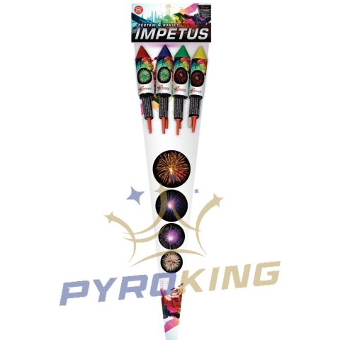 PXR221 Rakiety Impetus.