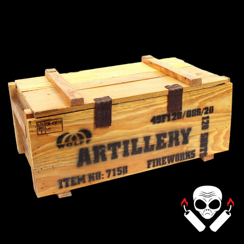 Artillery 7158