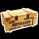 Artillery 7158