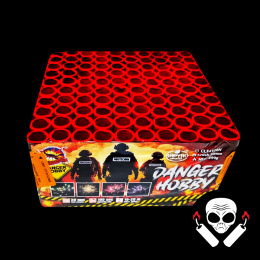 CLE4128N Danger Hobby 100s 20mm