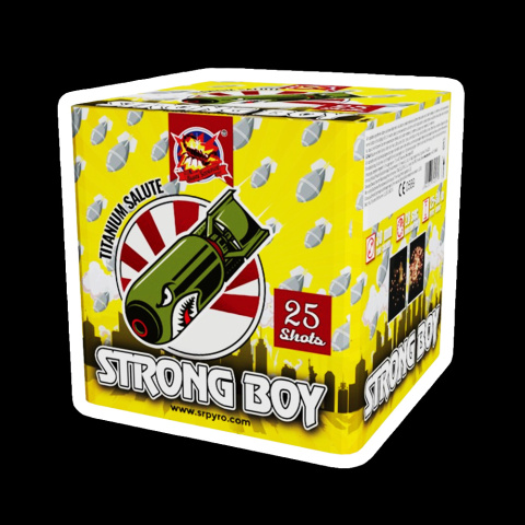 CLE4207 Strong Boy CLE4207 Strong Boy