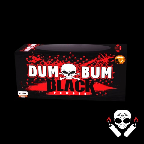 Dum Bum Black Pirat K0203BP Dum Bum Black Pirat K0203BP