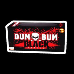 Dum Bum Black Pirat K0203BP