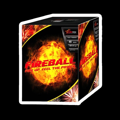 Fireball 16strzałów PXB2203 Fireball 16strzałów PXB2203