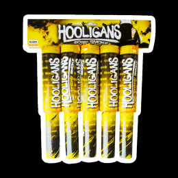 Hooligans yellow smoke HDP60ZL 1sztuka