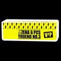 Zena Trueno No.3 no3 VIP 6731