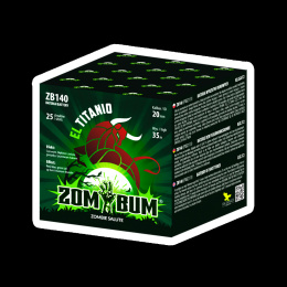 Zom Bum El Titanio 25s. ZB140