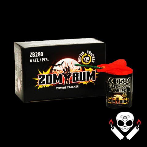 Zom Bum Geysir Cracker 120sek ZB280