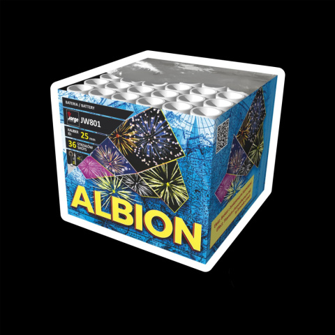 ALBION JW801 ALBION JW801