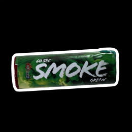 Color Bum Świeca Dymna Green Smoke CB290G T1