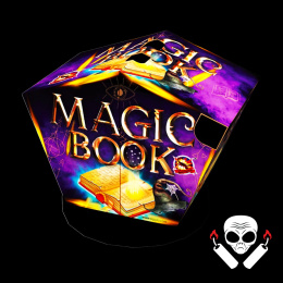 Fontann Magic Book CLE0547