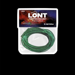 Lont pirotechniczny 5m 2mm CB600 P1