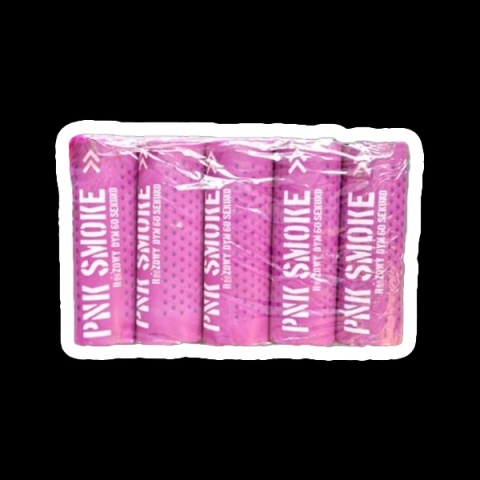 Świeca Dymna Pink Smoke CS1807G Świeca Dymna Pink Smoke CS1807G