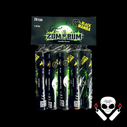 Zom Bum Black Mamba 5G ZB100