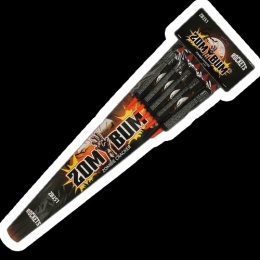 Zom Bum Cracker Rockets ZB351