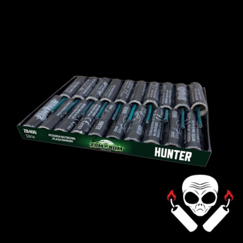 Zom Bum Hunter ZB400 F3