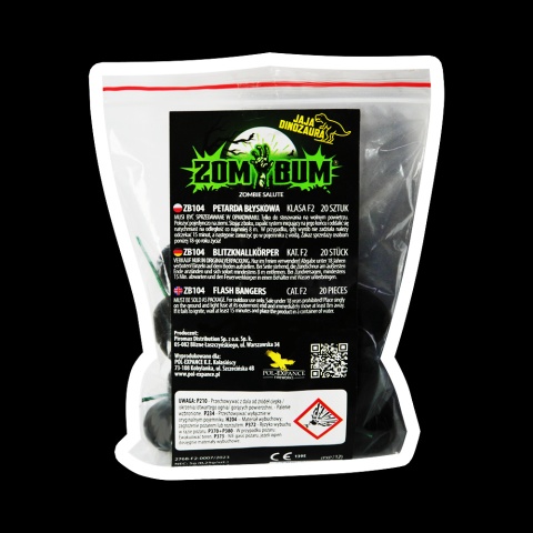 Zom Bum Jaja Dinozaura ZB104