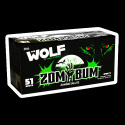 Zom Bum Wolf of the Wall Street 51s ZB340