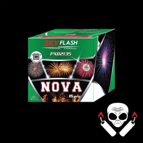 Bateria Sky Flash Nova PXB2135