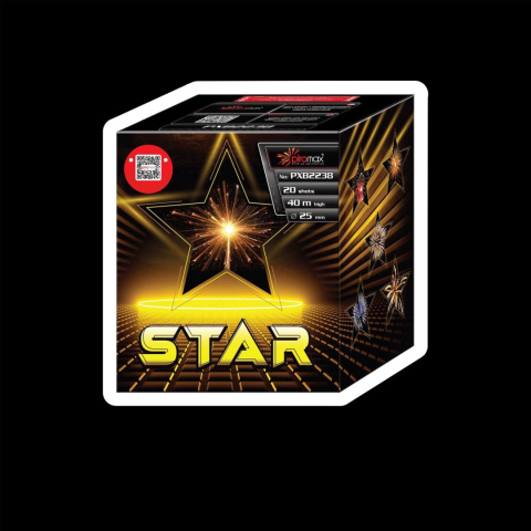 Bateria Star PXB2238 Bateria Star PXB2238