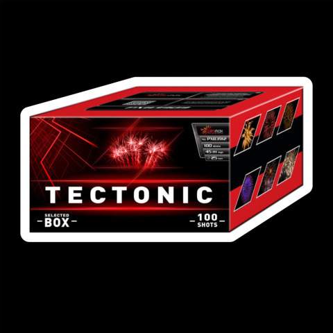 Bateria Tectonic PXB3912 Bateria Tectonic PXB3912