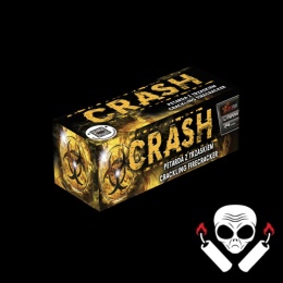 Crash cracking PXP214 F2 24/24/6