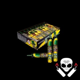 Green Flame Emiter Dźwięku XP1075 P1 80/20