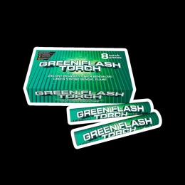 JF103/G - GREEN STROBE BENGAL FLAME