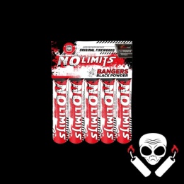 No Limits Banger Black powder PXP213 F2 42/5