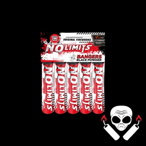 No Limits Banger Black powder PXP213 F2 42/5