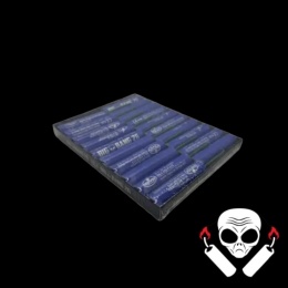 Petarda błyskowa SrPyro BIG BANG 2G CLE0002 NIEBIESKIE - 20 szt/op.