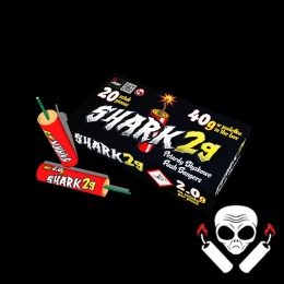 Petardy hukowe Shark FP6