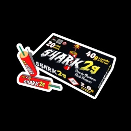 Petardy hukowe Shark FP6