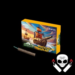 Piccolo Pirat ZomBum ZBK0201 F3 24/10/60