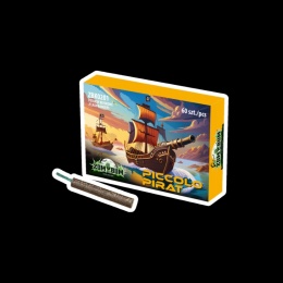 Piccolo Pirat ZomBum ZBK0201 F3 24/10/60