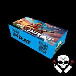 Pirat ZomBum ZBK0203 P1 50/100