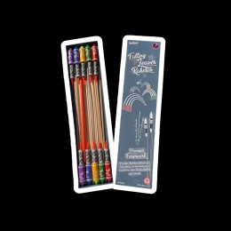 Rakiety Pulver Pyrotechnik Falling Leaves Rockets / PP-R-FL-01