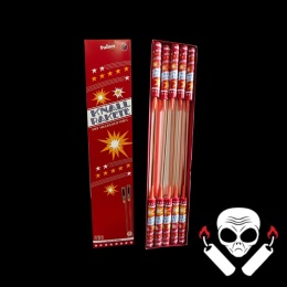 Rakiety Pulver Pyrotechnik Knallraketen mit Silberaufstieg / PP-SR-01