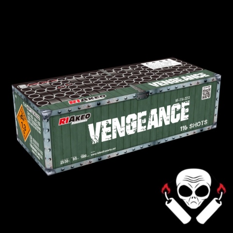 Riakeo Vengeance HF-116-2213H