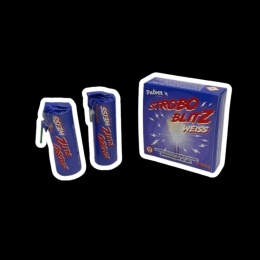 Stroboskop Pulver Pyrotechnik Strobo Blitz Weiss Fontänen / PP-LF-F-STR