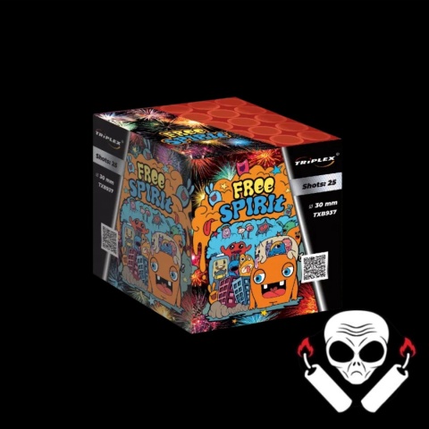 TXB937 FREE SPIRIT 25S TXB937 FREE SPIRIT 25S