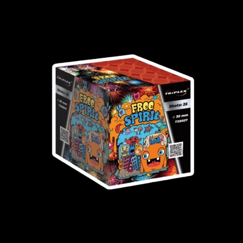 TXB937 FREE SPIRIT 25S TXB937 FREE SPIRIT 25S