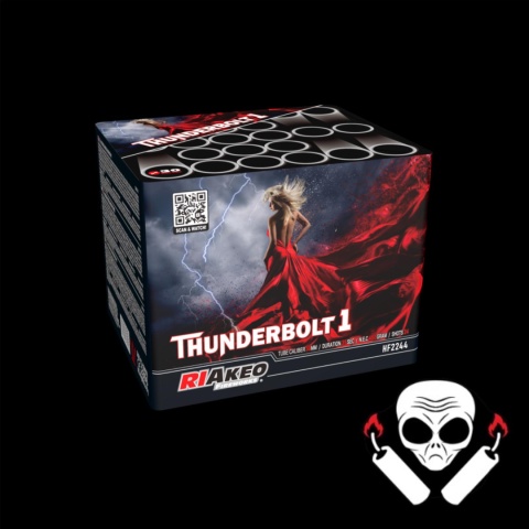 Thunderbolt 1 24s HF-2244 F2 RIAKEO Thunderbolt 1 24s HF-2244 F2 RIAKEO