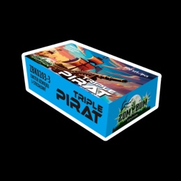 Triple Pirat ZomBum ZBK0203-3 P1 40/100