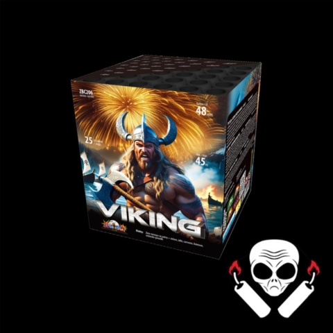 Viking 25s wyrzutnia 2" ZBC206 F3 Viking 25s wyrzutnia 2" ZBC206 F3