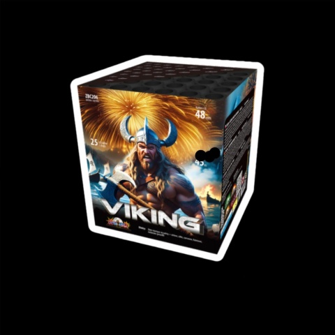 Viking 25s wyrzutnia 2" ZBC206 F3 Viking 25s wyrzutnia 2" ZBC206 F3