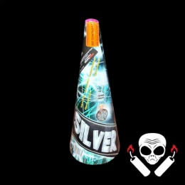 Vulcan Silver 1500 g F1500SS