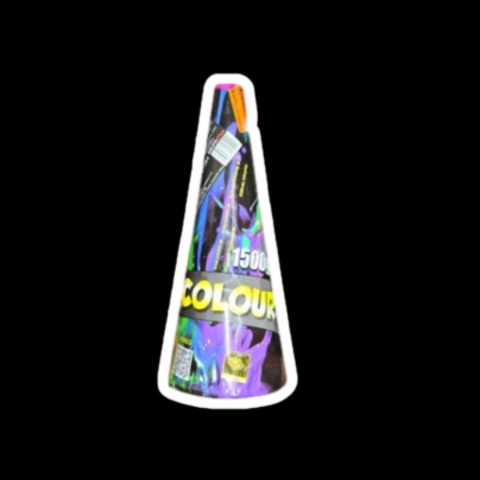 Vulkan Colour 1500g F1500C F3