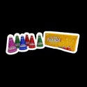 Wulkan Pulver Pyrotechnik Vulkan Parade 6er/ PP-J-KE-03