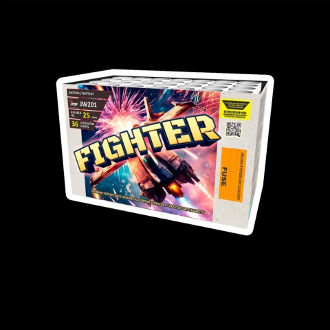 Wyrzutnia Fighter JW201 36s - 25mm Wyrzutnia Fighter JW201 36s - 25mm